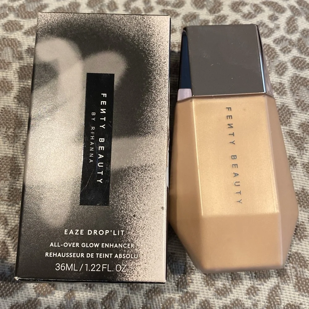 Fenty Beauty Eaze Drop'lit Glow Enhancer